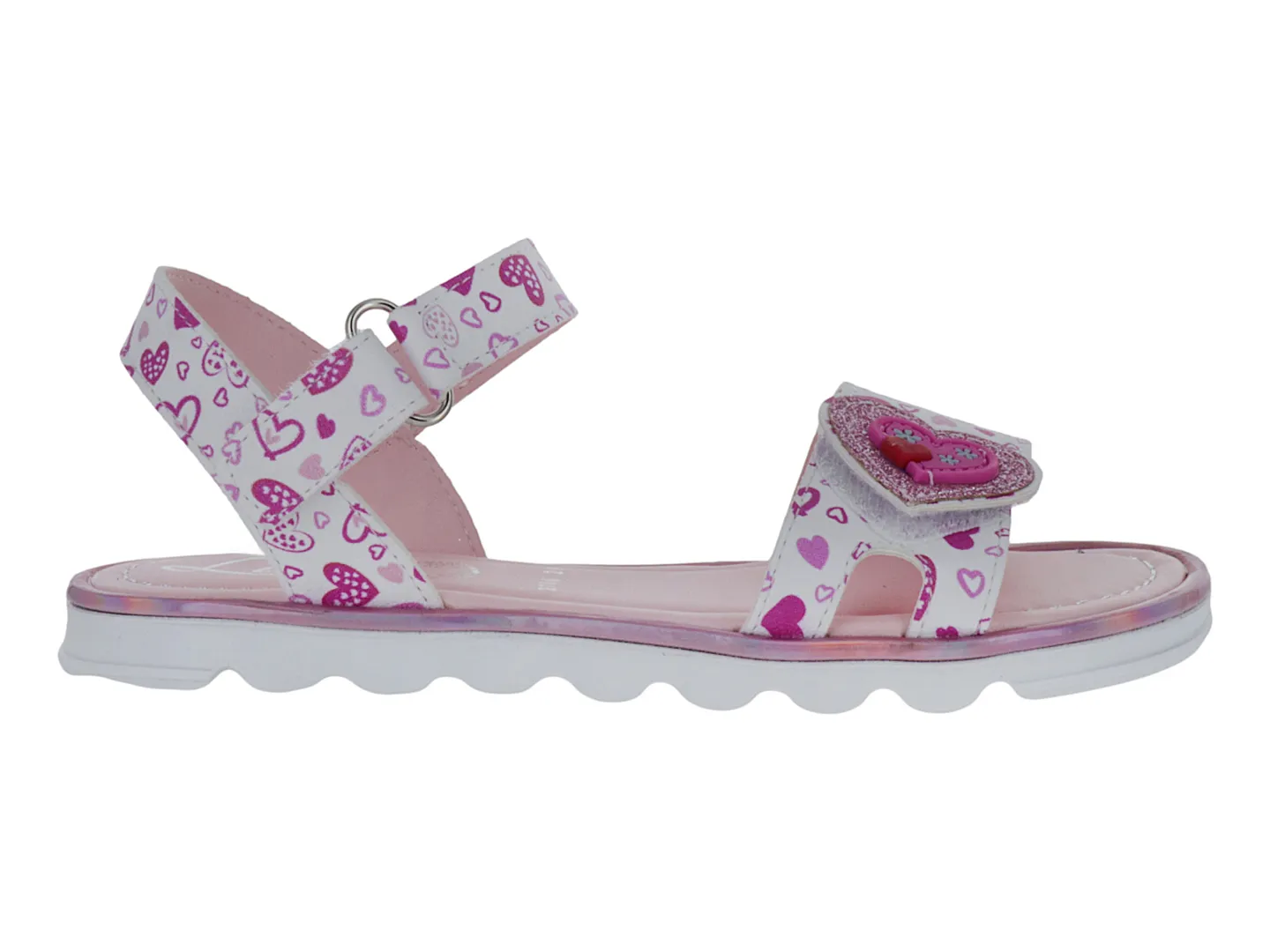 Sandalias Lia 2700 Para Niña