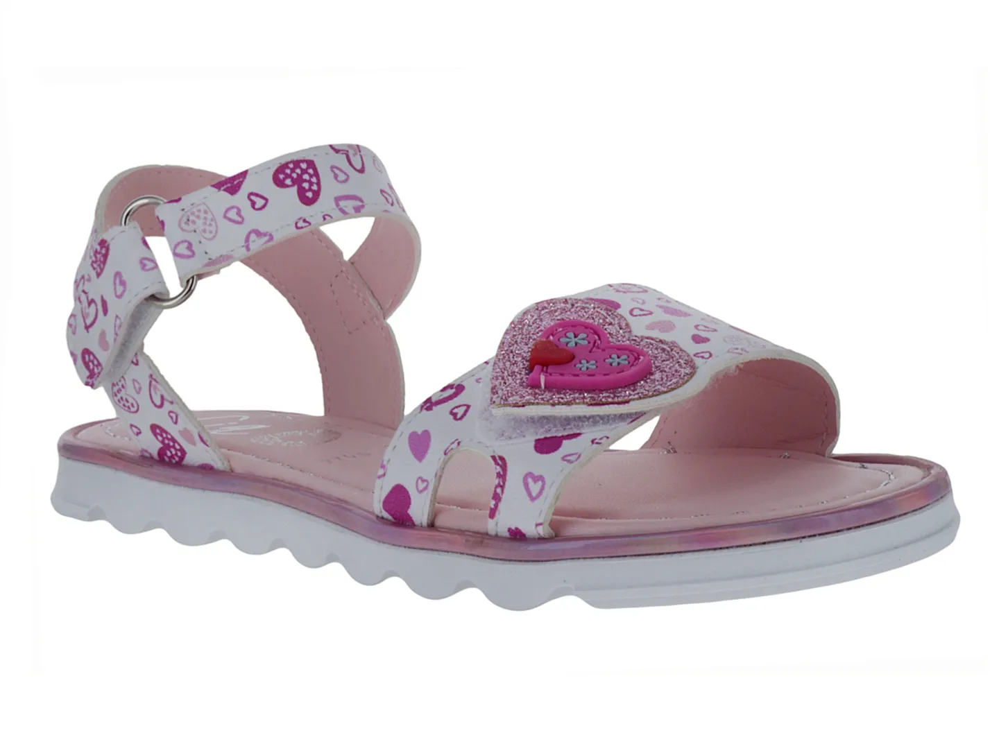 Sandalias Lia 2700 Para Niña