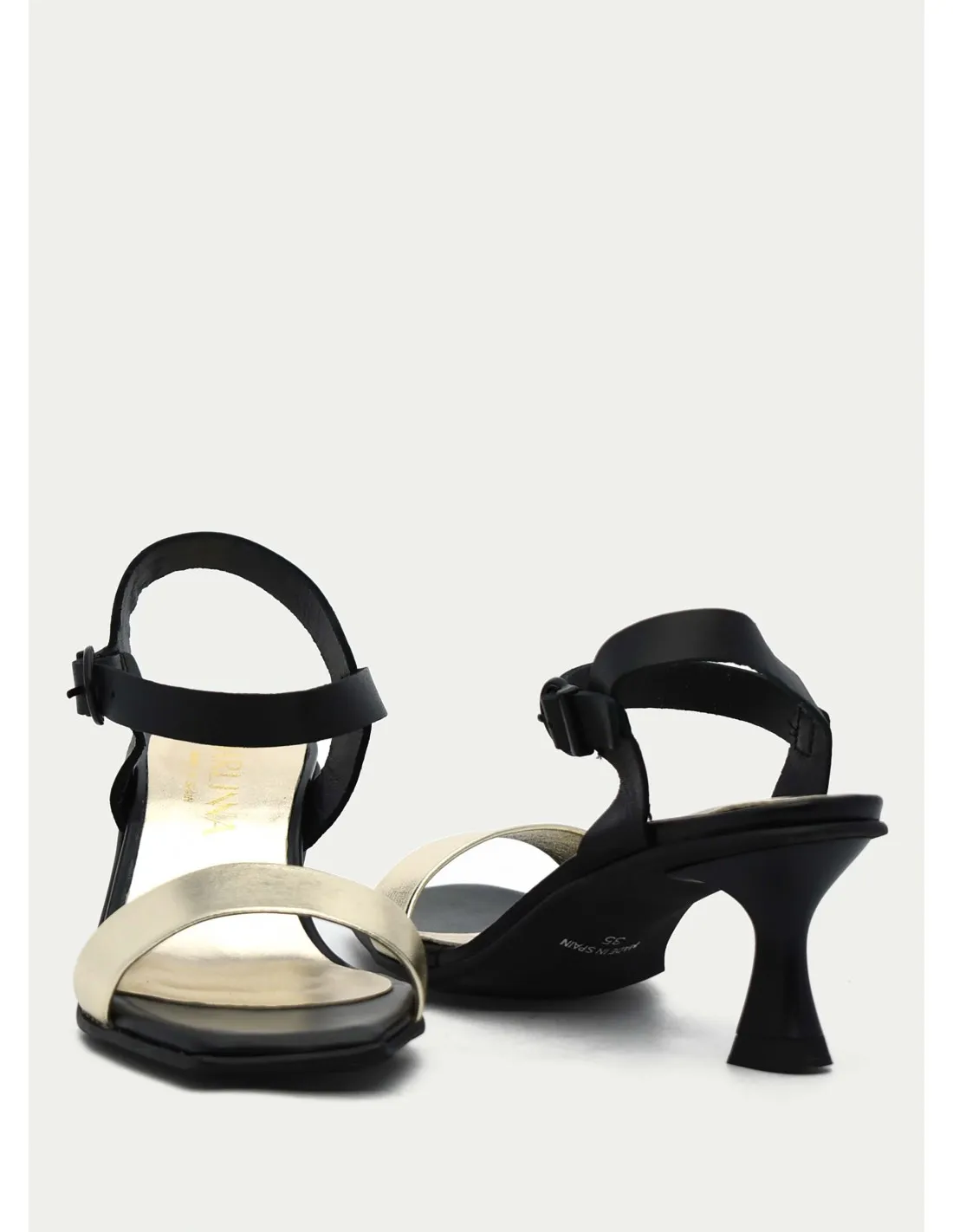 SANDALIAS LINCE 35751 PLATA 
