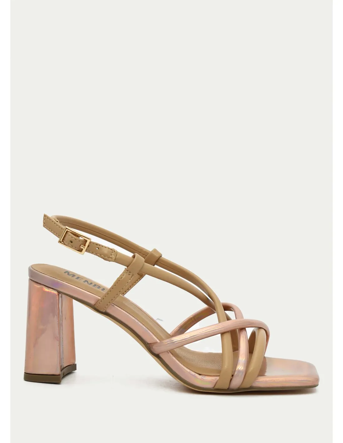 SANDALIAS MENBUR 24761 ROSA 