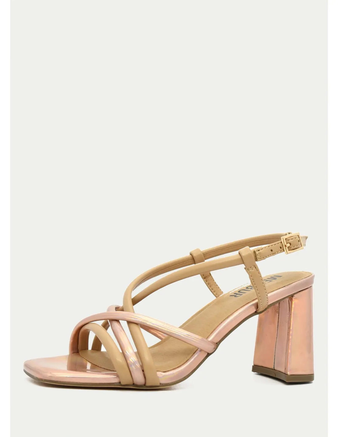 SANDALIAS MENBUR 24761 ROSA 