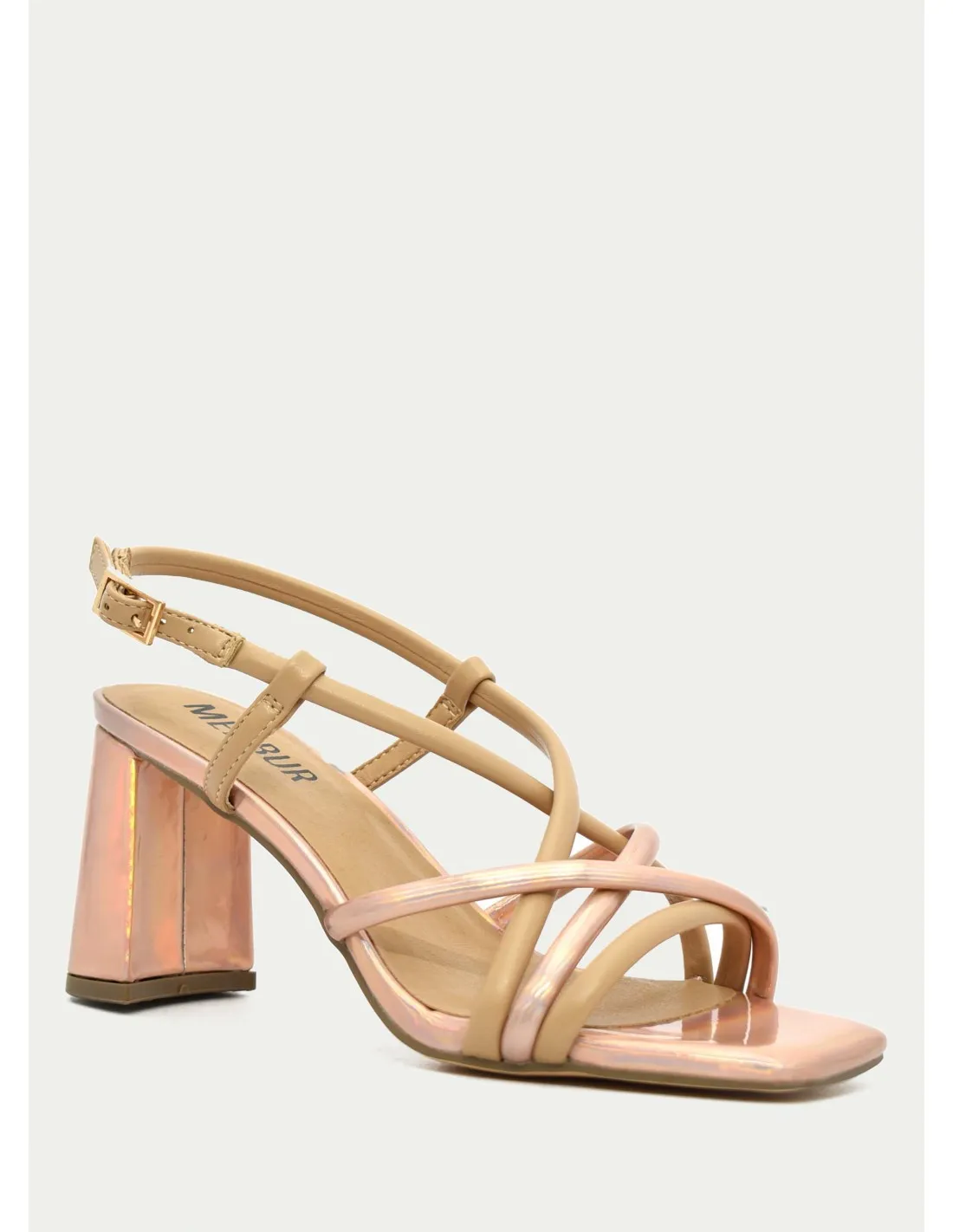 SANDALIAS MENBUR 24761 ROSA 