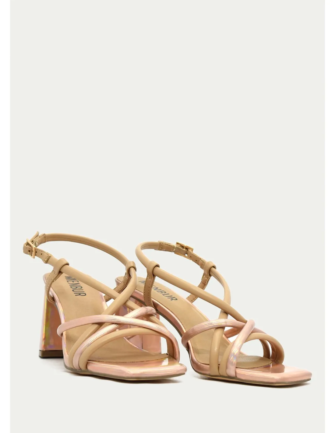 SANDALIAS MENBUR 24761 ROSA 