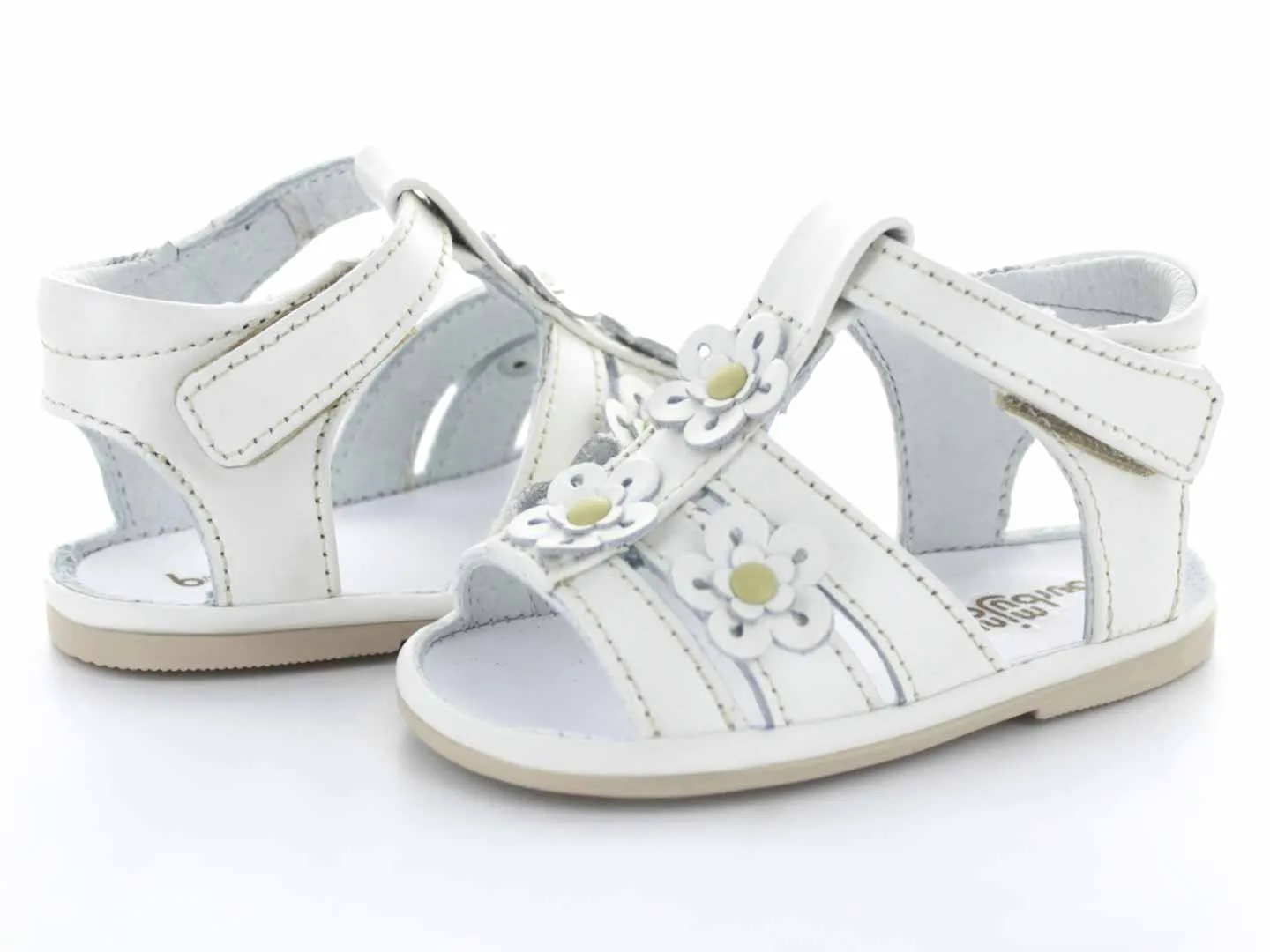 SANDALIAS MINIBURBUJAS 12222 PARA BEBé NIñA