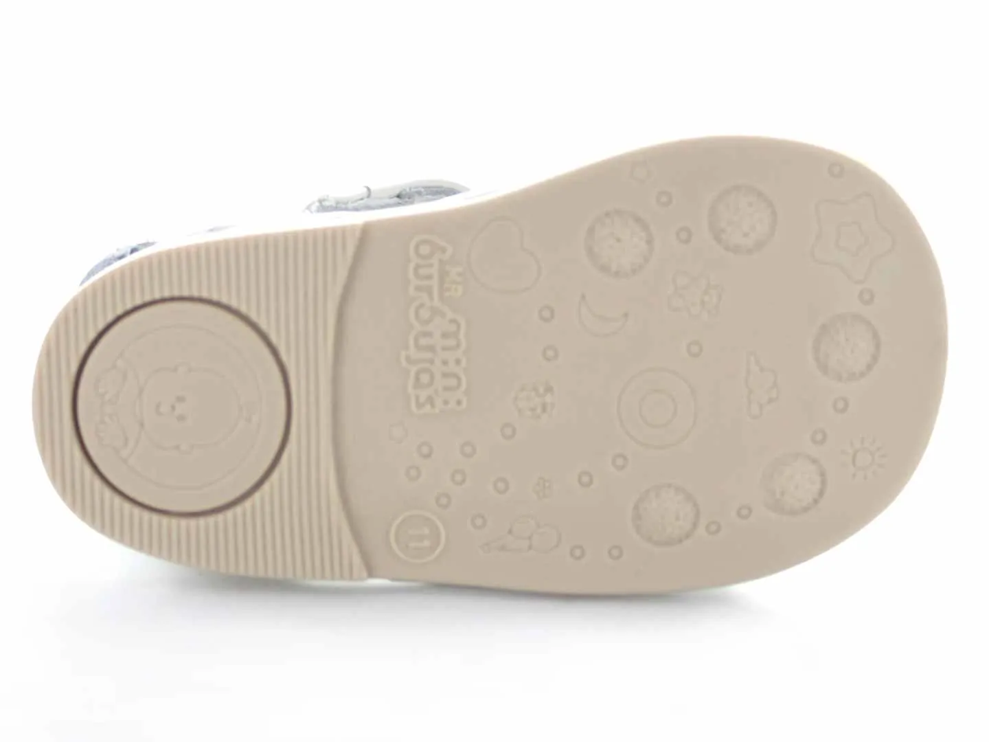 SANDALIAS MINIBURBUJAS 12222 PARA BEBé NIñA