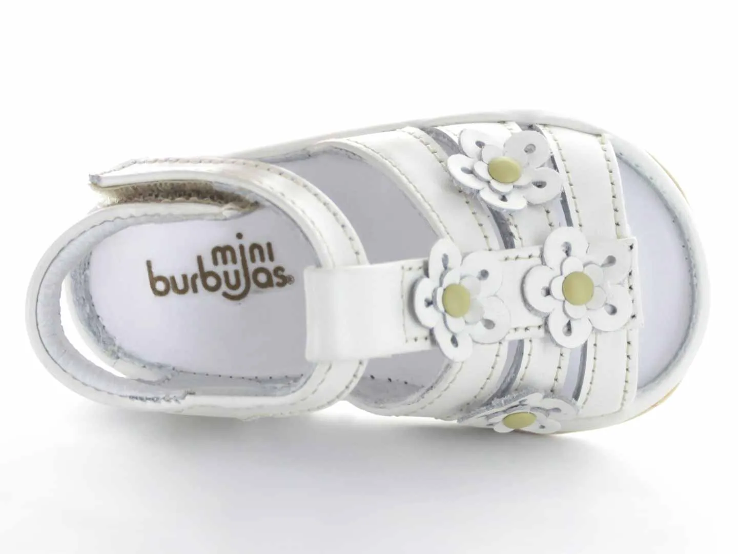 SANDALIAS MINIBURBUJAS 12222 PARA BEBé NIñA