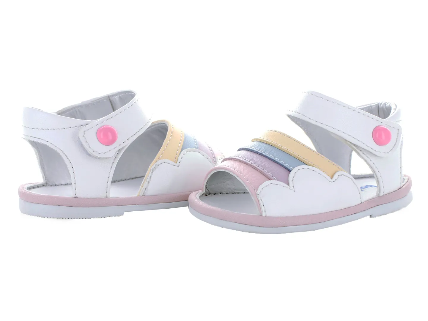 SANDALIAS MINIBURBUJAS 12239 PARA BEBé NIñA