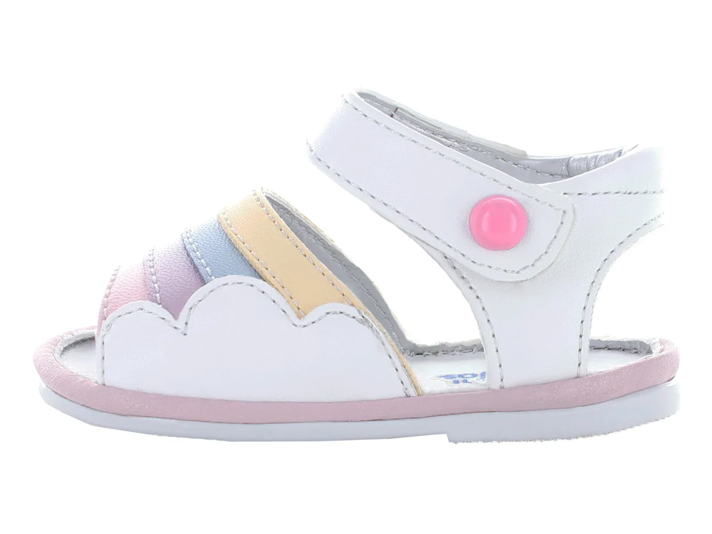 SANDALIAS MINIBURBUJAS 12239 PARA BEBé NIñA