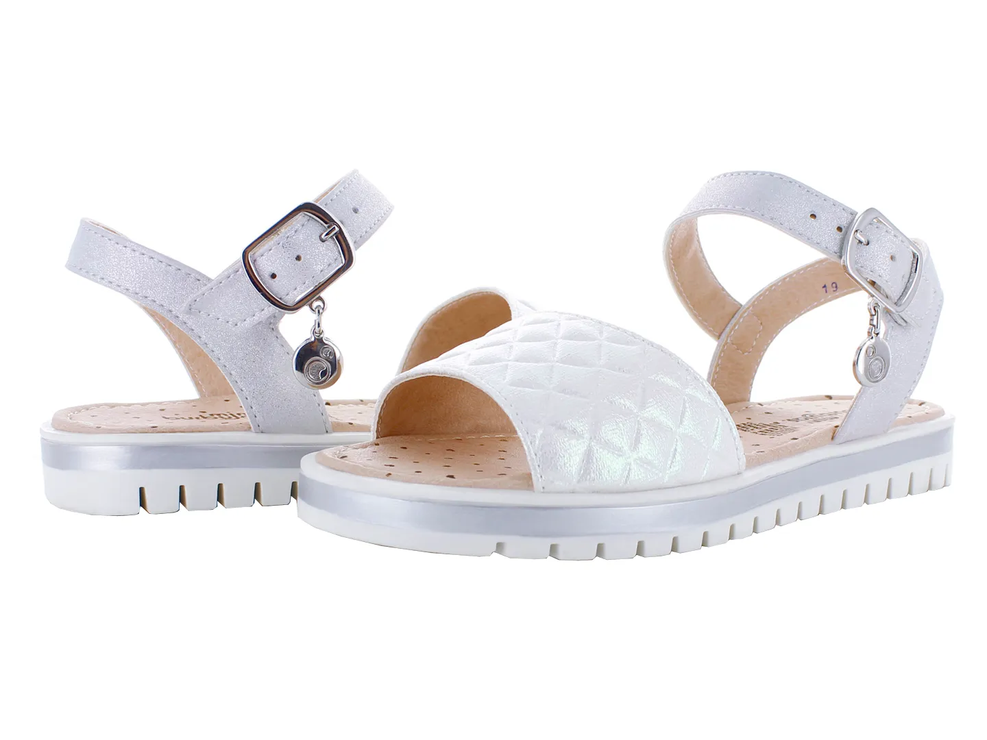 SANDALIAS MINIBURBUJAS 71209 PARA NIñA