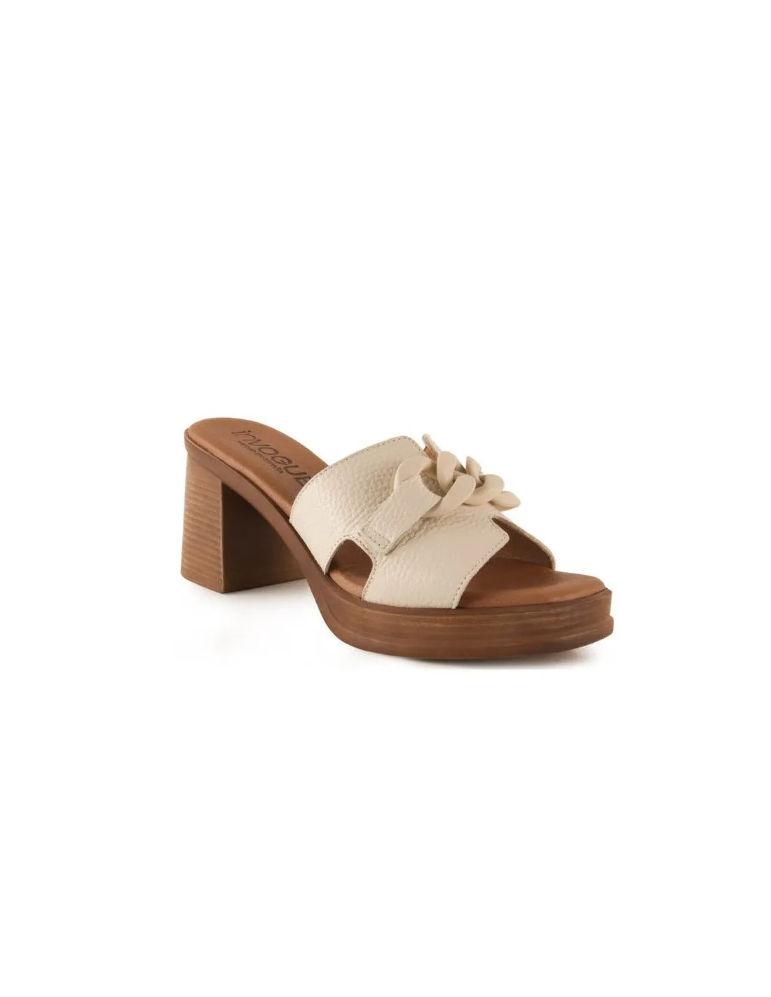 Sandalias Tacón Plataforma