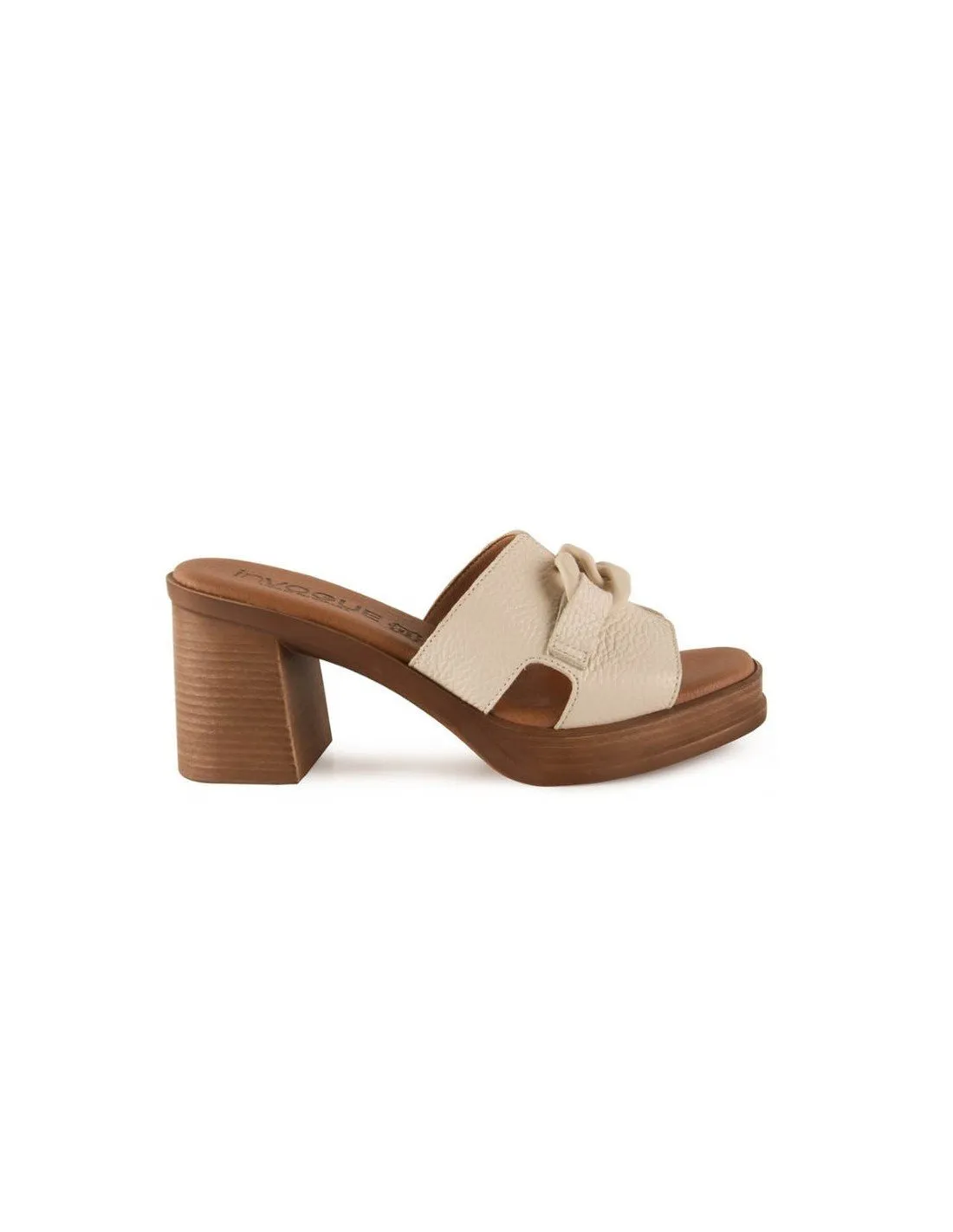 Sandalias Tacón Plataforma