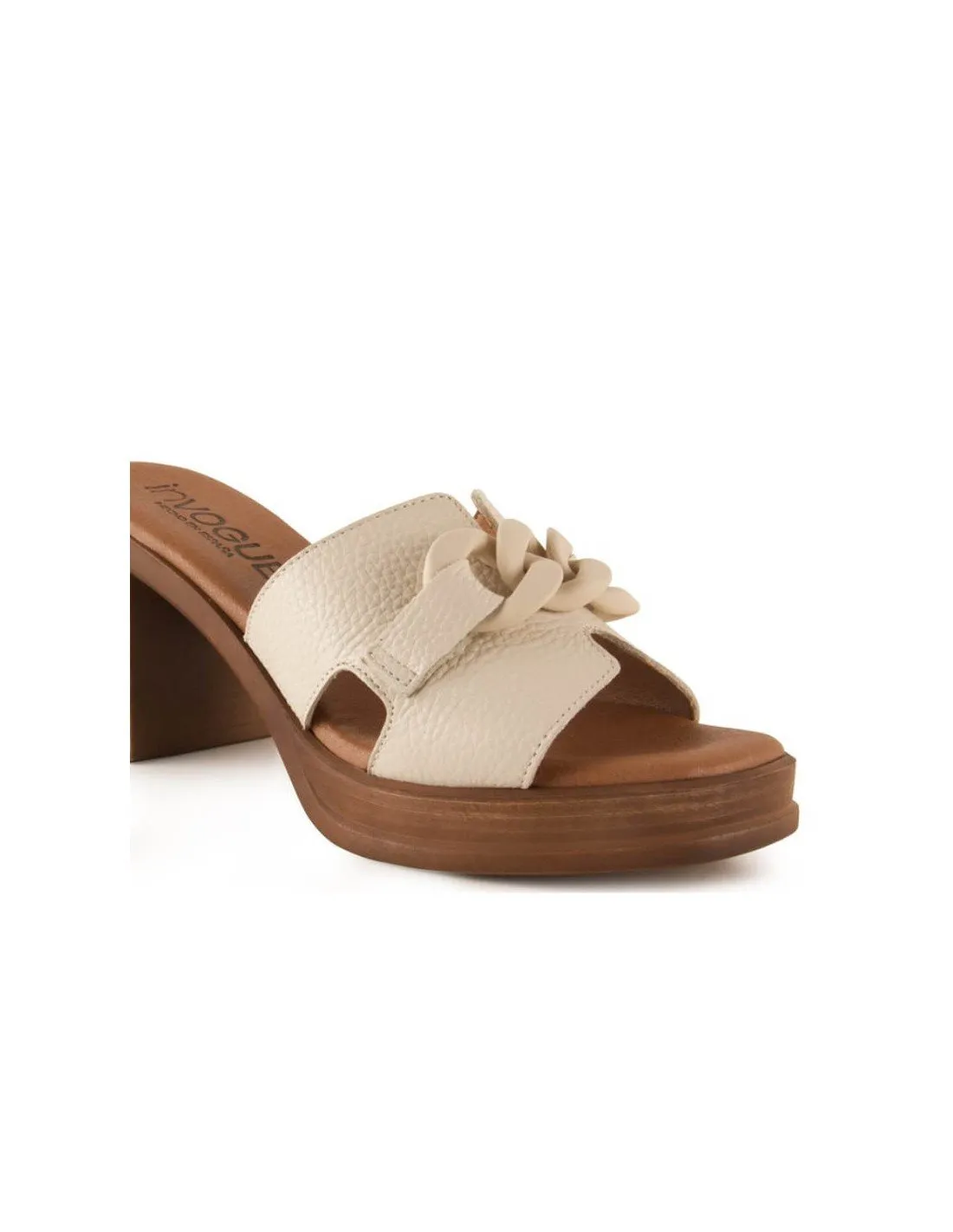 Sandalias Tacón Plataforma