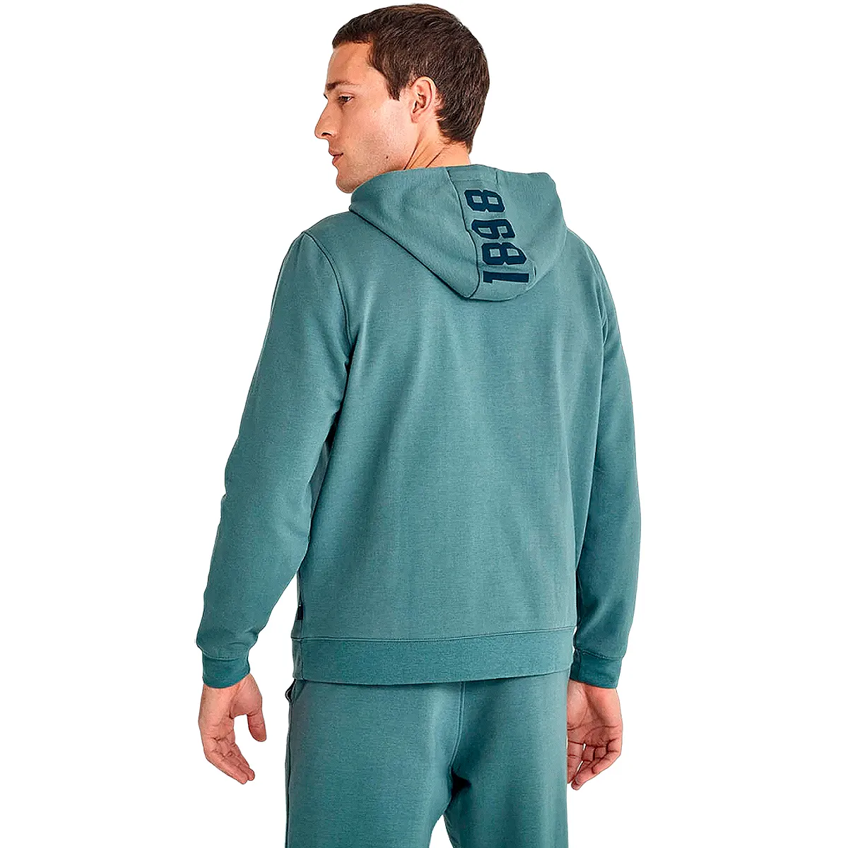 Saucony Buzo Hoodie Rested – Hombre – 29117354137