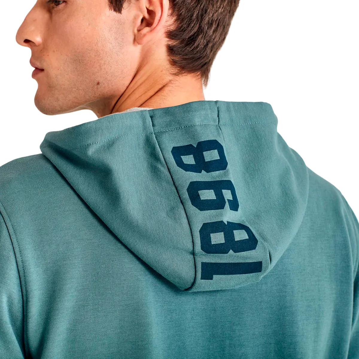 Saucony Buzo Hoodie Rested – Hombre – 29117354137