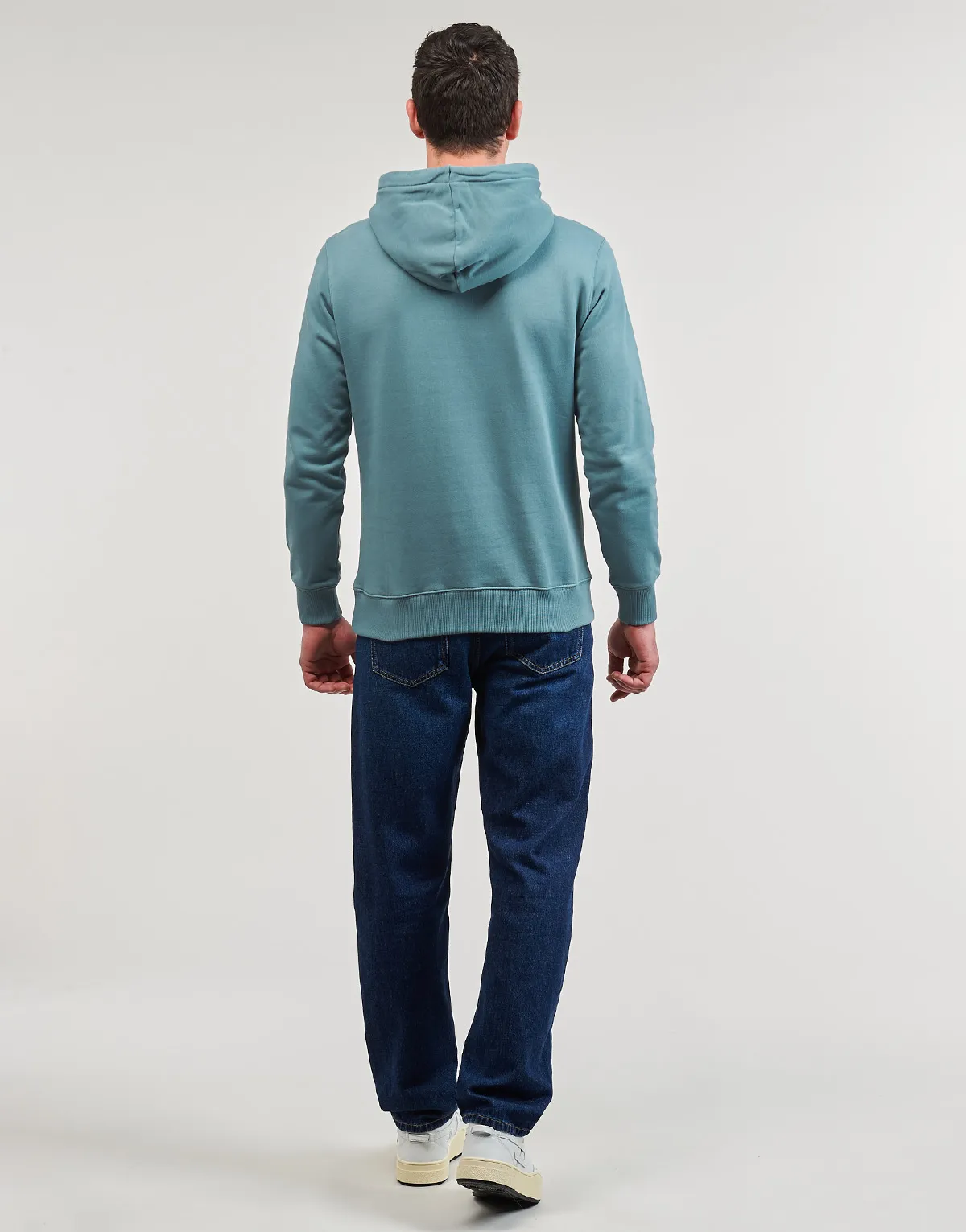 SEASONAL MONOLOGO REGULAR HOODIE