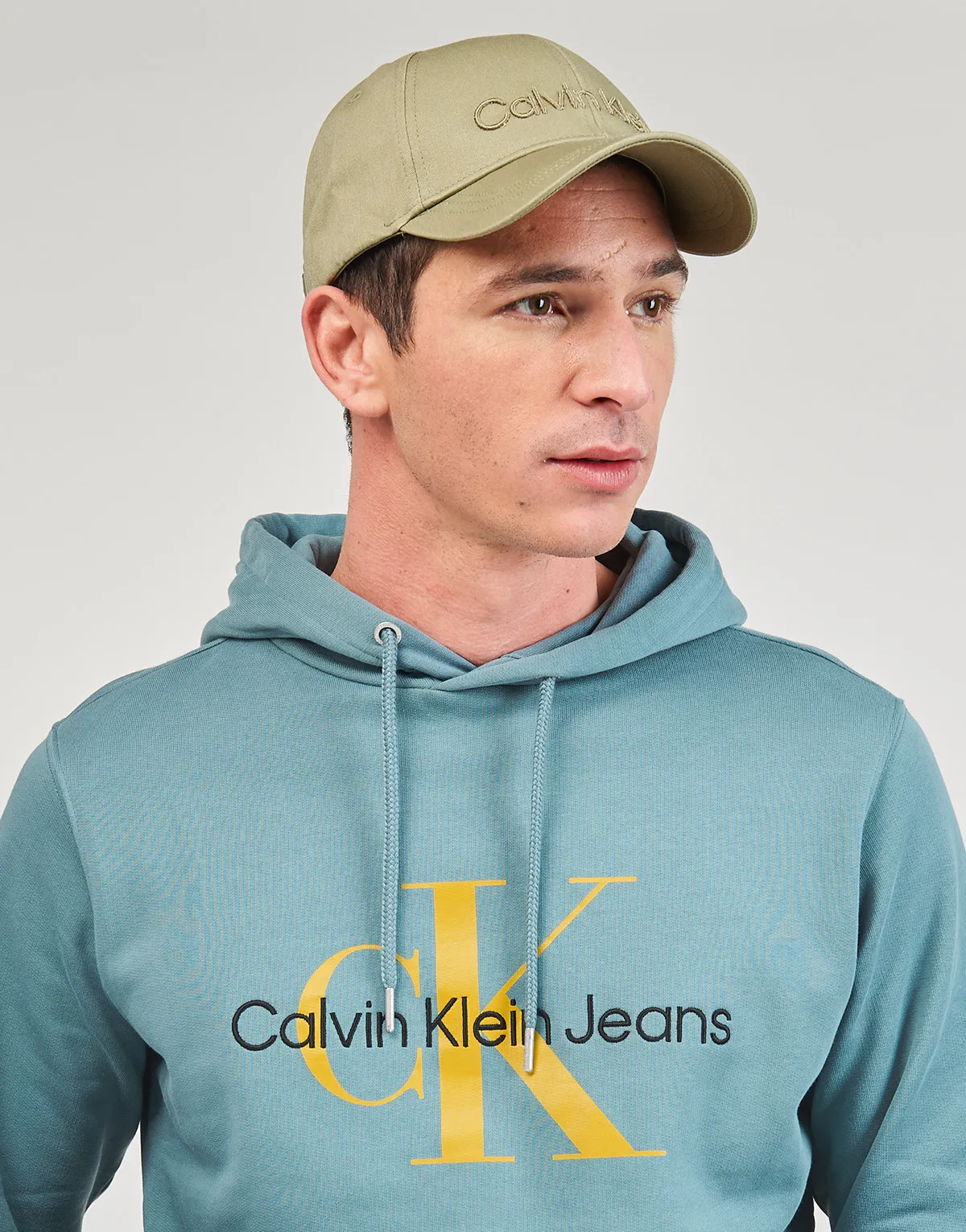 SEASONAL MONOLOGO REGULAR HOODIE