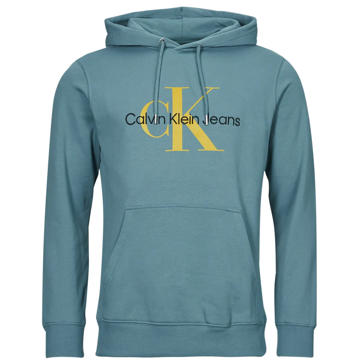 SEASONAL MONOLOGO REGULAR HOODIE