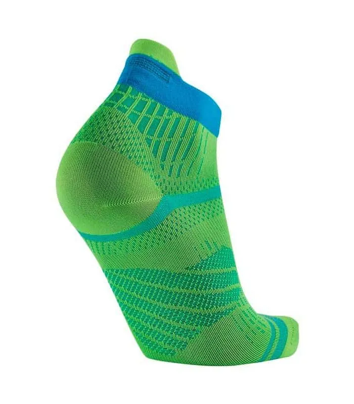Sidas Calcetines Run Feel Amarillo