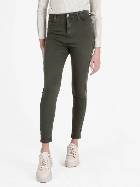 Sixte Pantalón pitillo push up de mujer