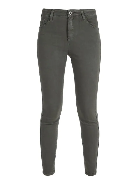 Sixte Pantalón pitillo push up de mujer