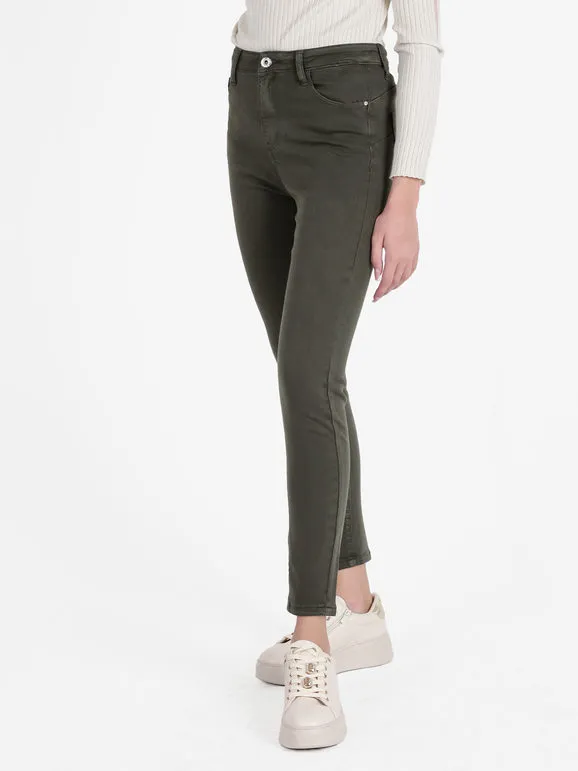Sixte Pantalón pitillo push up de mujer