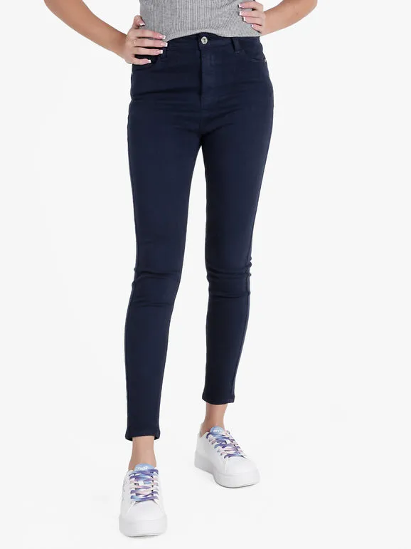 Sixte Pantalón pitillo push up mujer