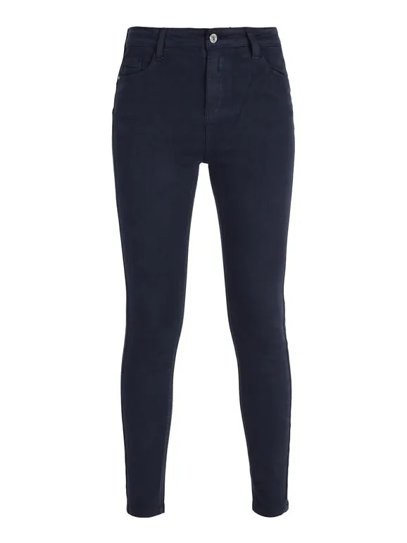 Sixte Pantalón pitillo push up mujer