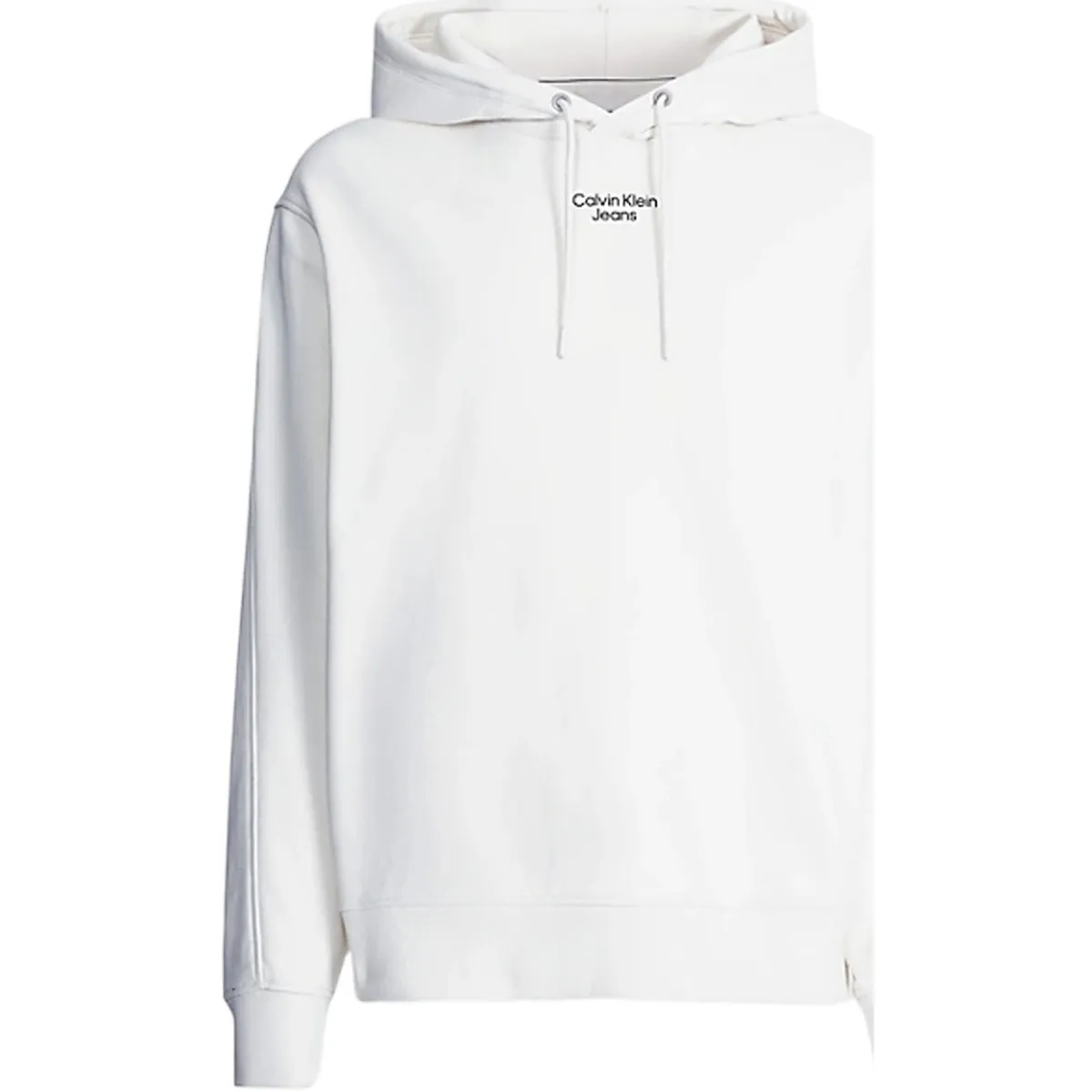 STACKED LOGO HOODIE J30J320604