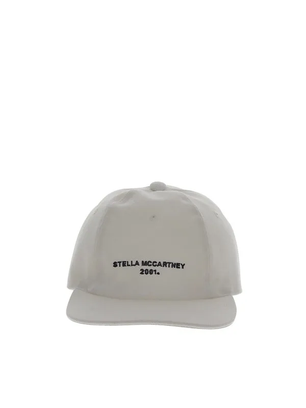 STELLA MCCARTNEY SOMBRERO  BLANCO