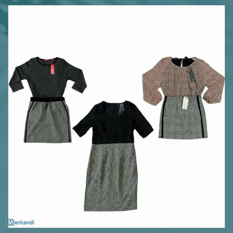 Stock de ropa, zapatos, bolsos
