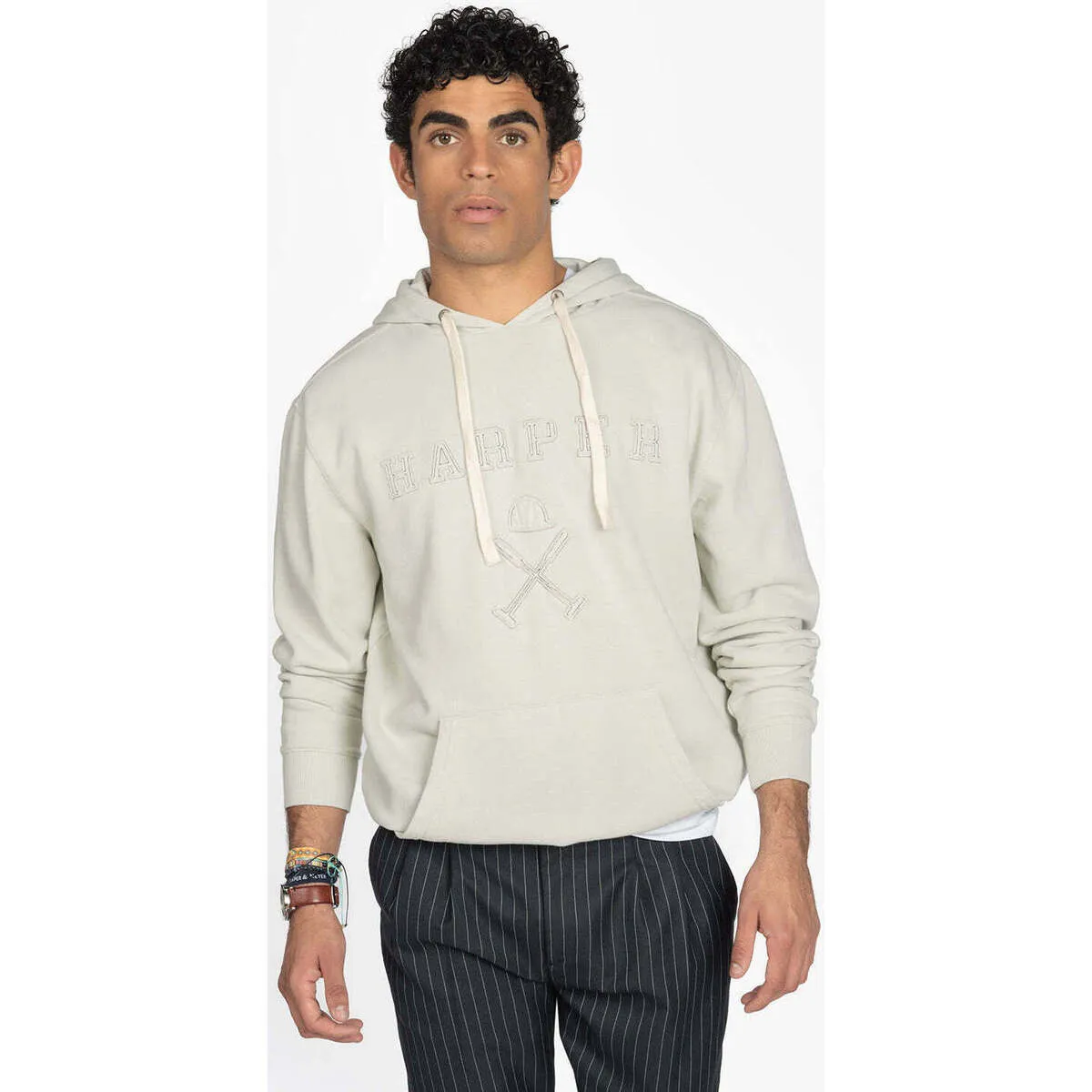 SUDADERA NEW ENGLAND HOODIE