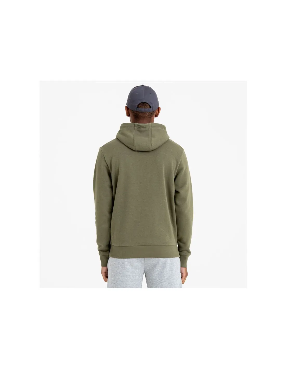 Sudadera New Era Logo Team NYY Green