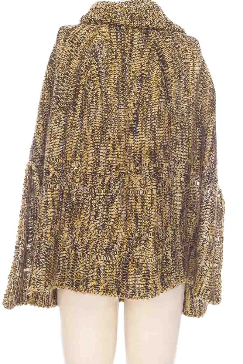 SWEATER COLOR AMARILLO  SYRANA