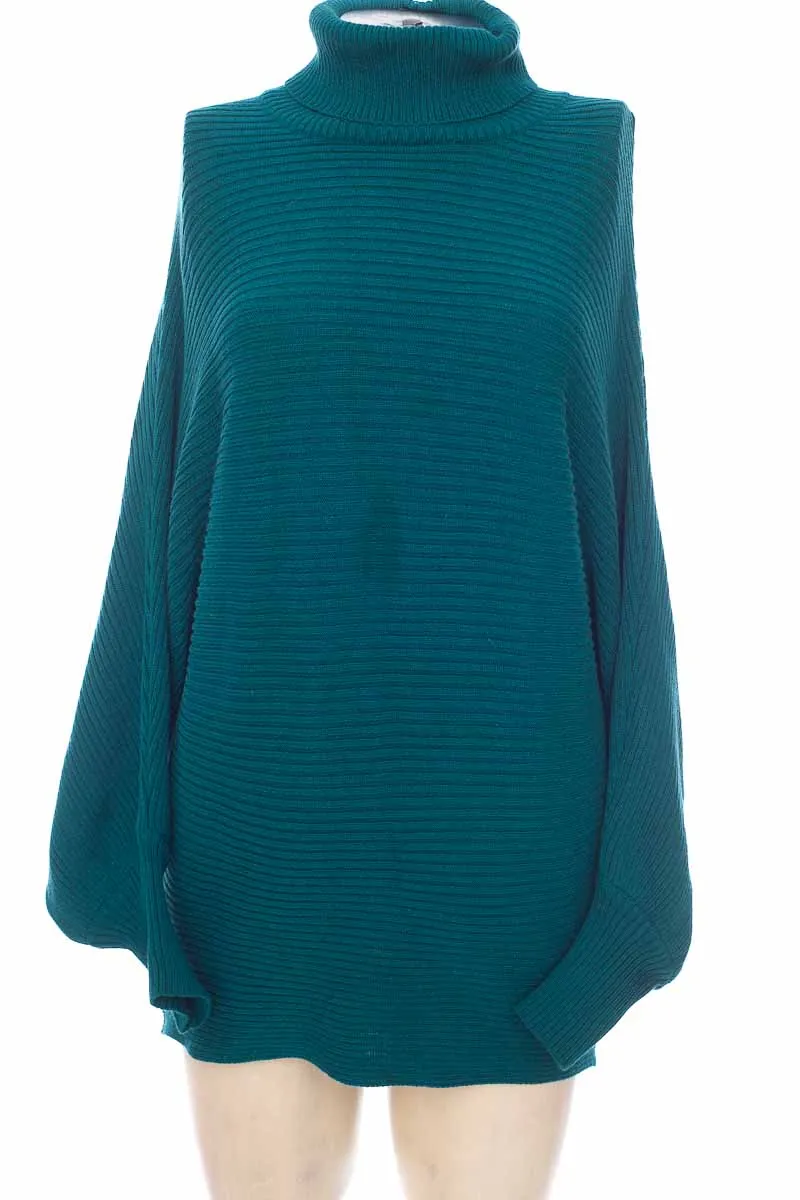 SWEATER COLOR AZUL  ARKITECT