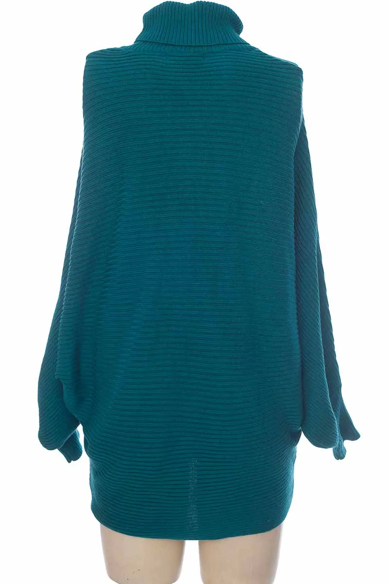 SWEATER COLOR AZUL  ARKITECT