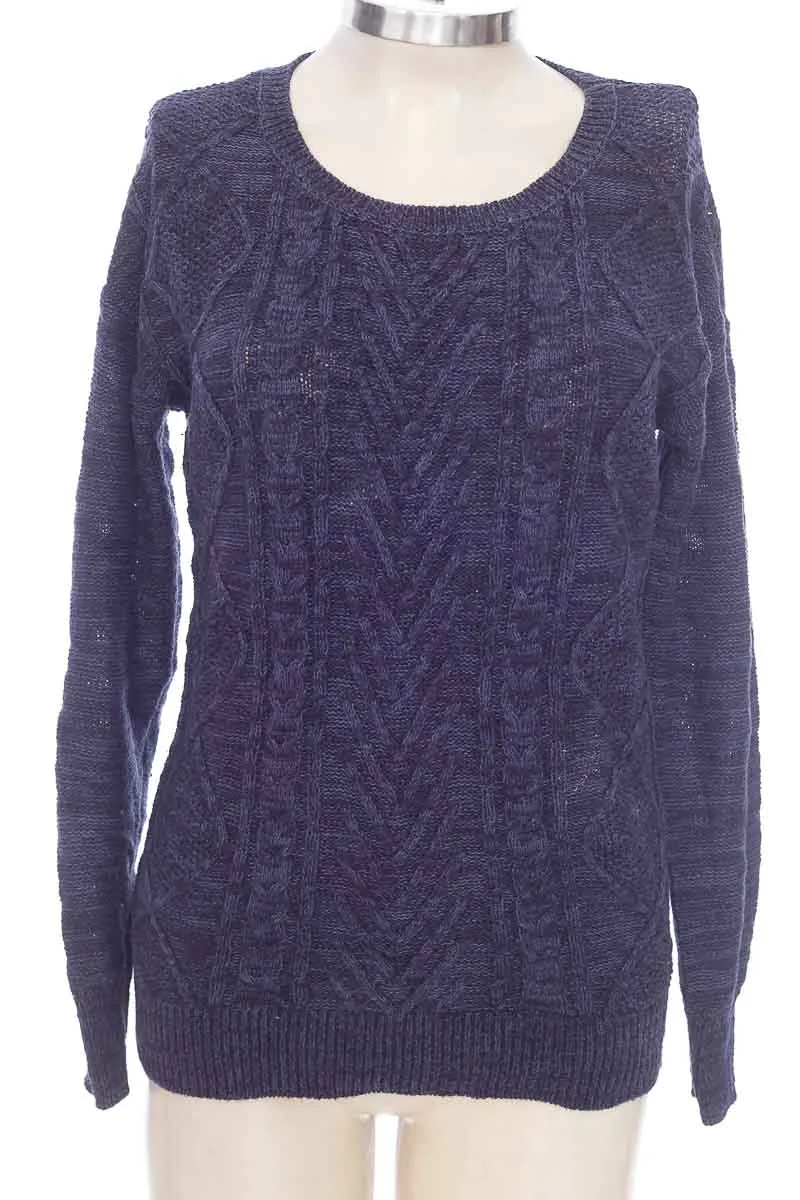 SWEATER COLOR AZUL  MOSSIMO