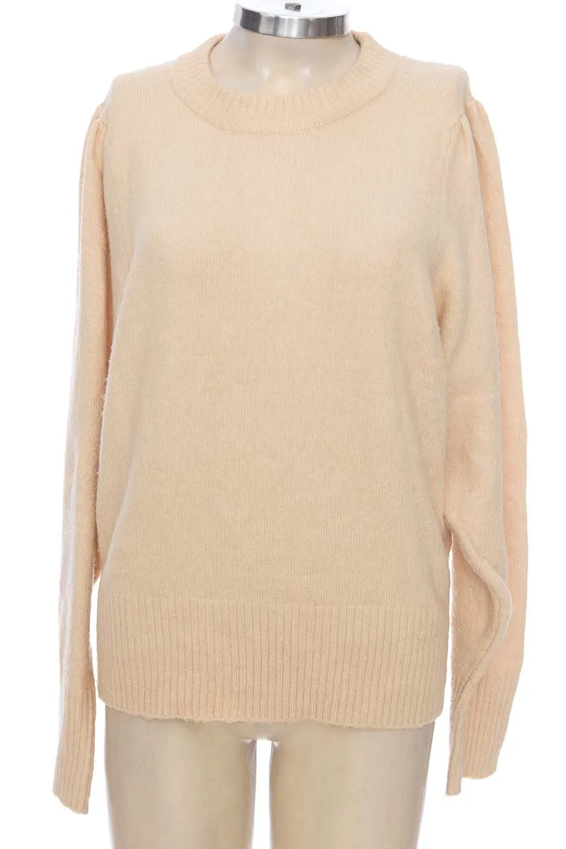 SWEATER COLOR BEIGE  ARKITECT