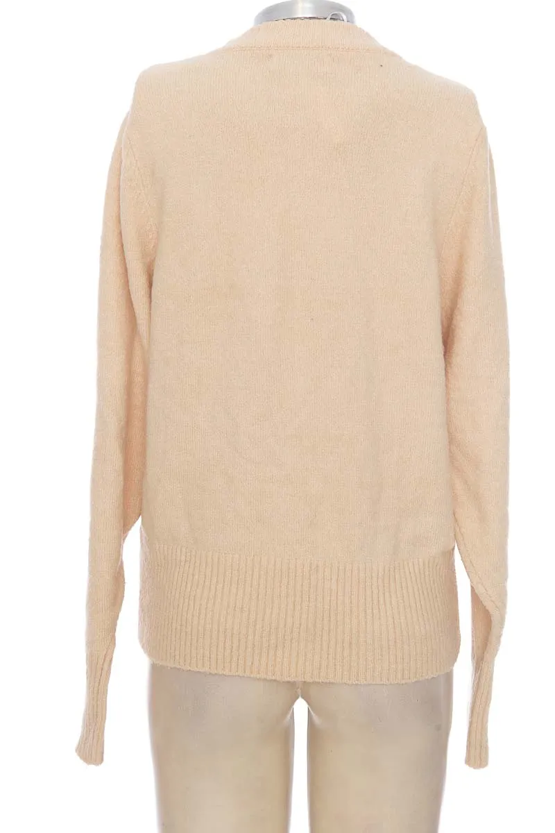 SWEATER COLOR BEIGE  ARKITECT