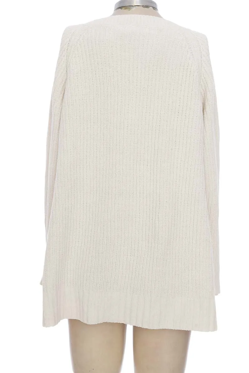SWEATER COLOR BEIGE  COLOR