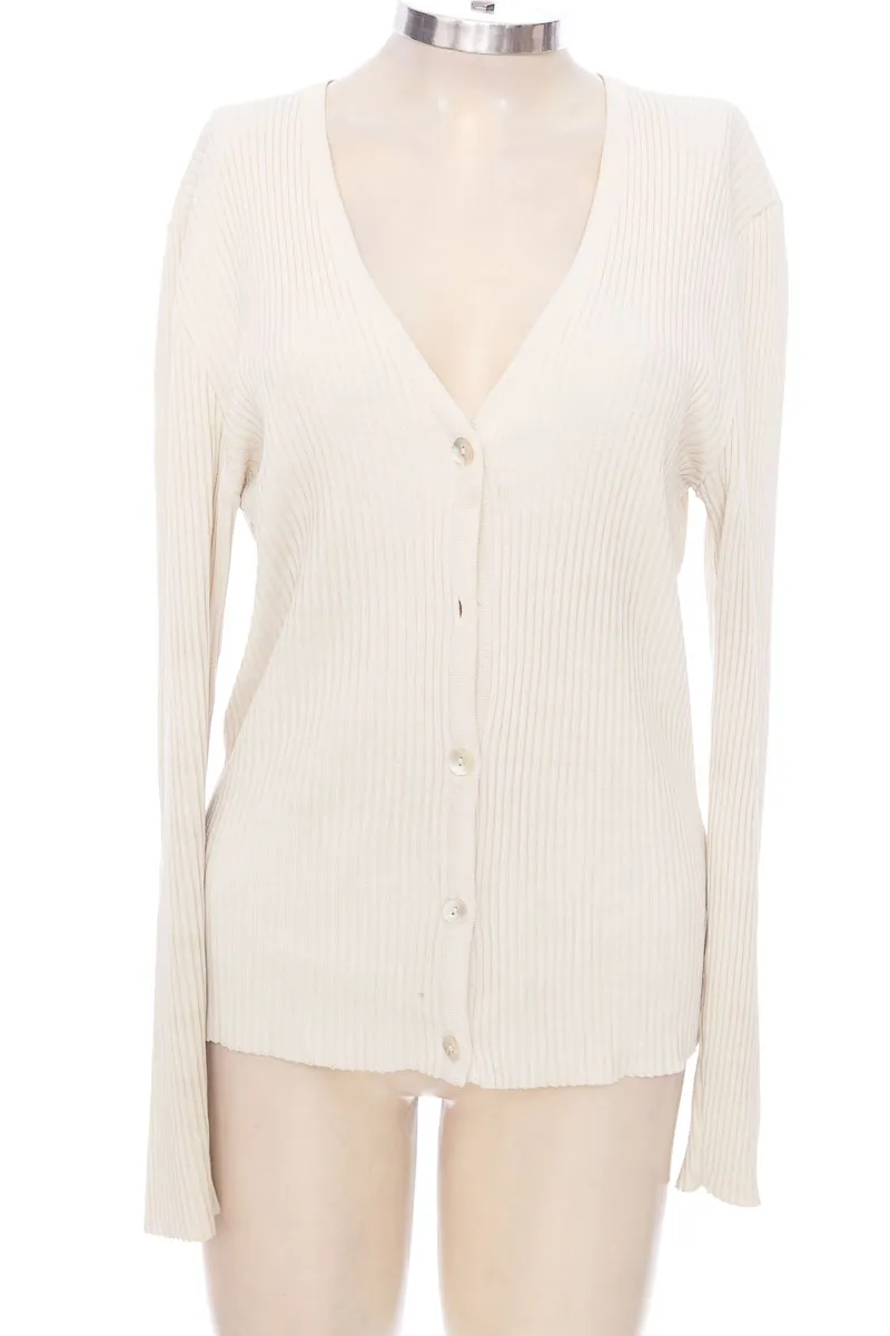 SWEATER COLOR BEIGE  DLM