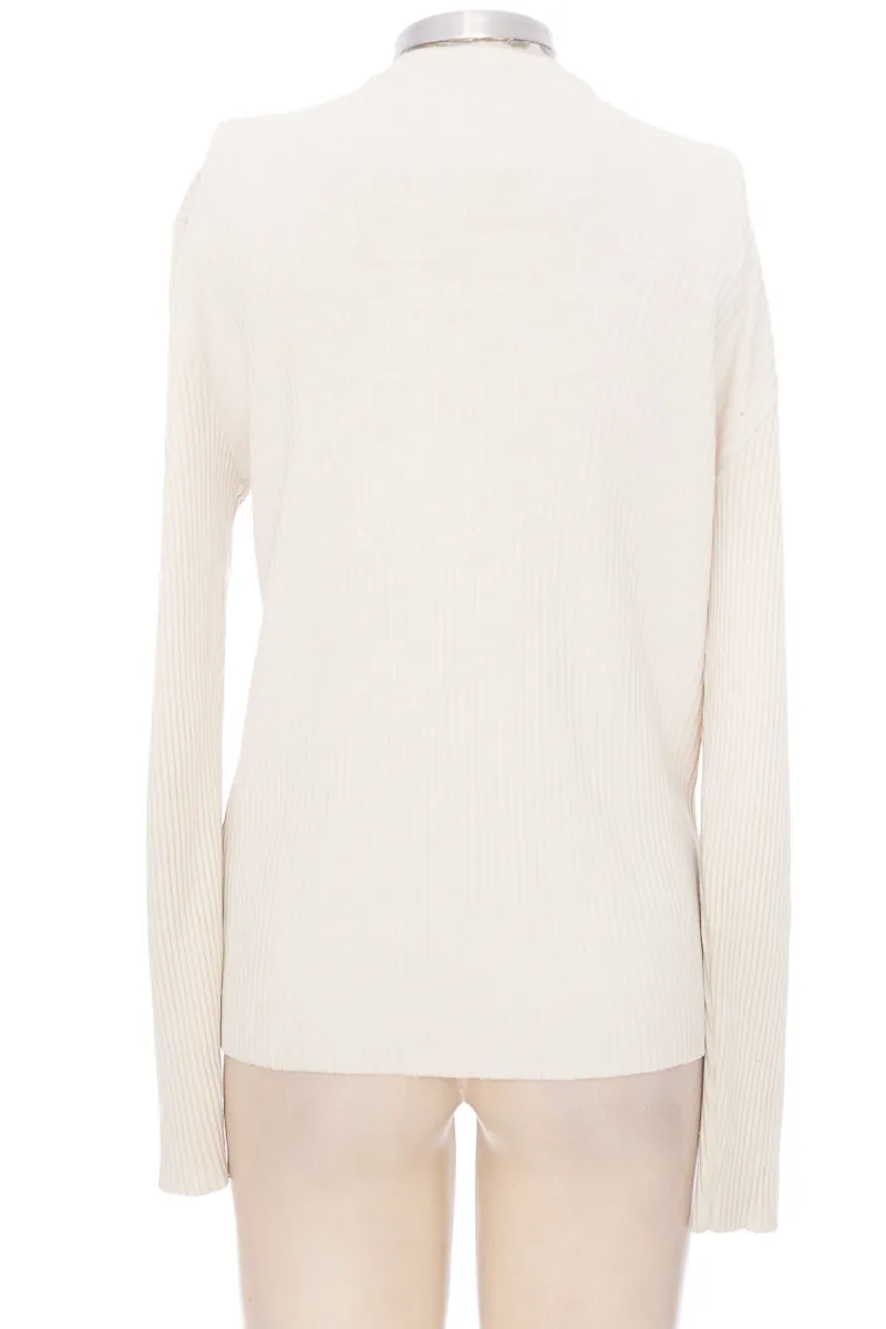 SWEATER COLOR BEIGE  DLM