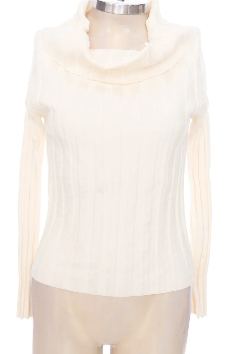 SWEATER COLOR BEIGE  FDS