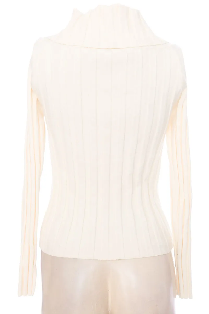 SWEATER COLOR BEIGE  FDS