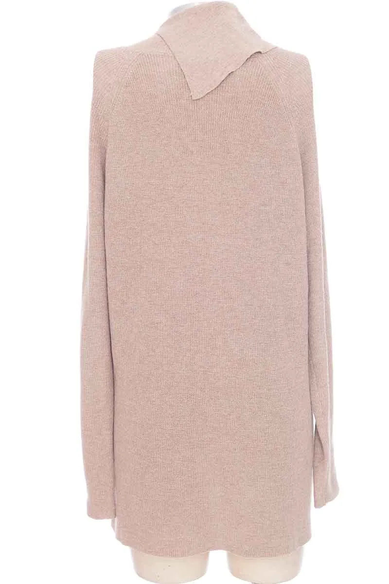SWEATER COLOR BEIGE  MNG