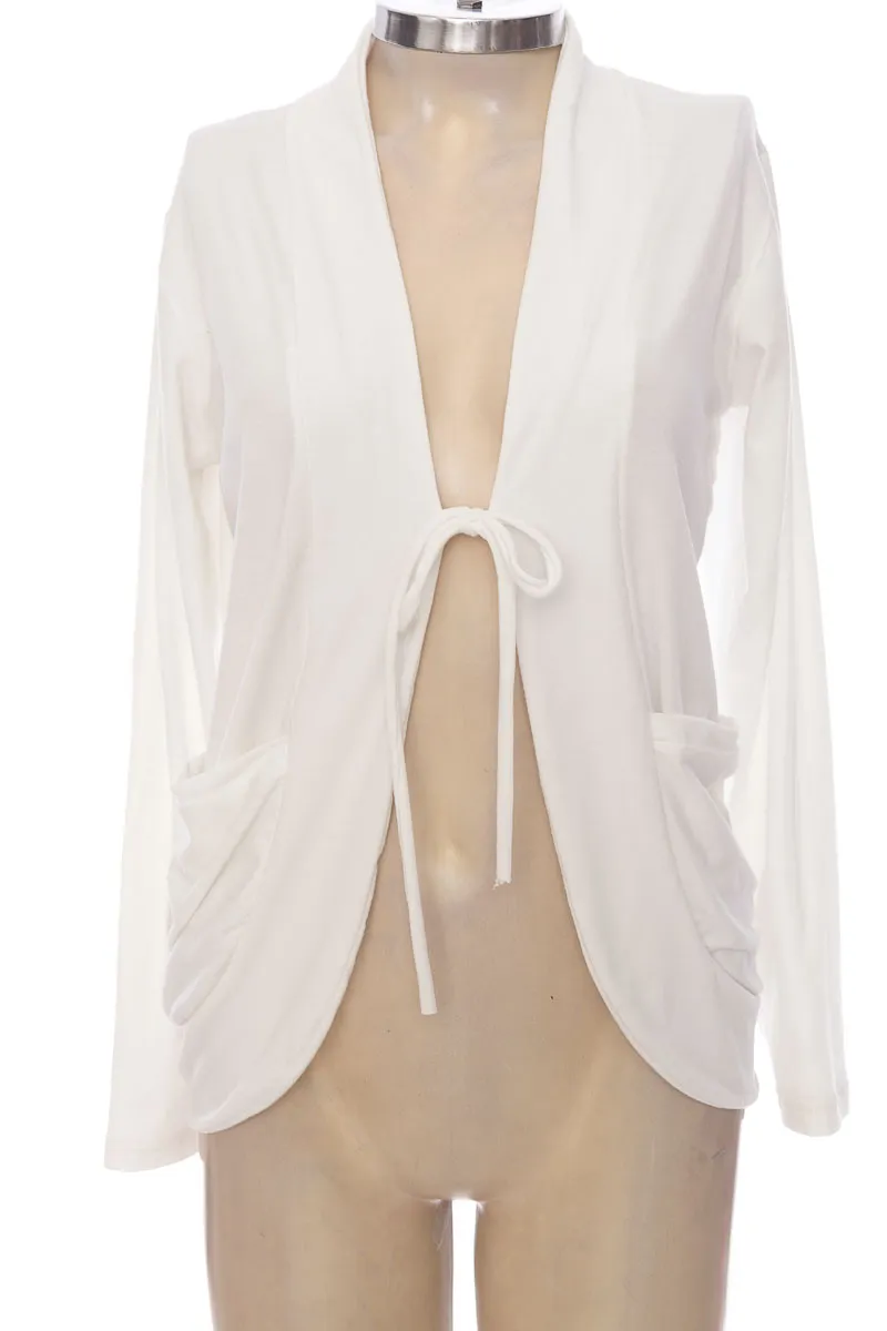 SWEATER COLOR BLANCO  CLOSEANDO