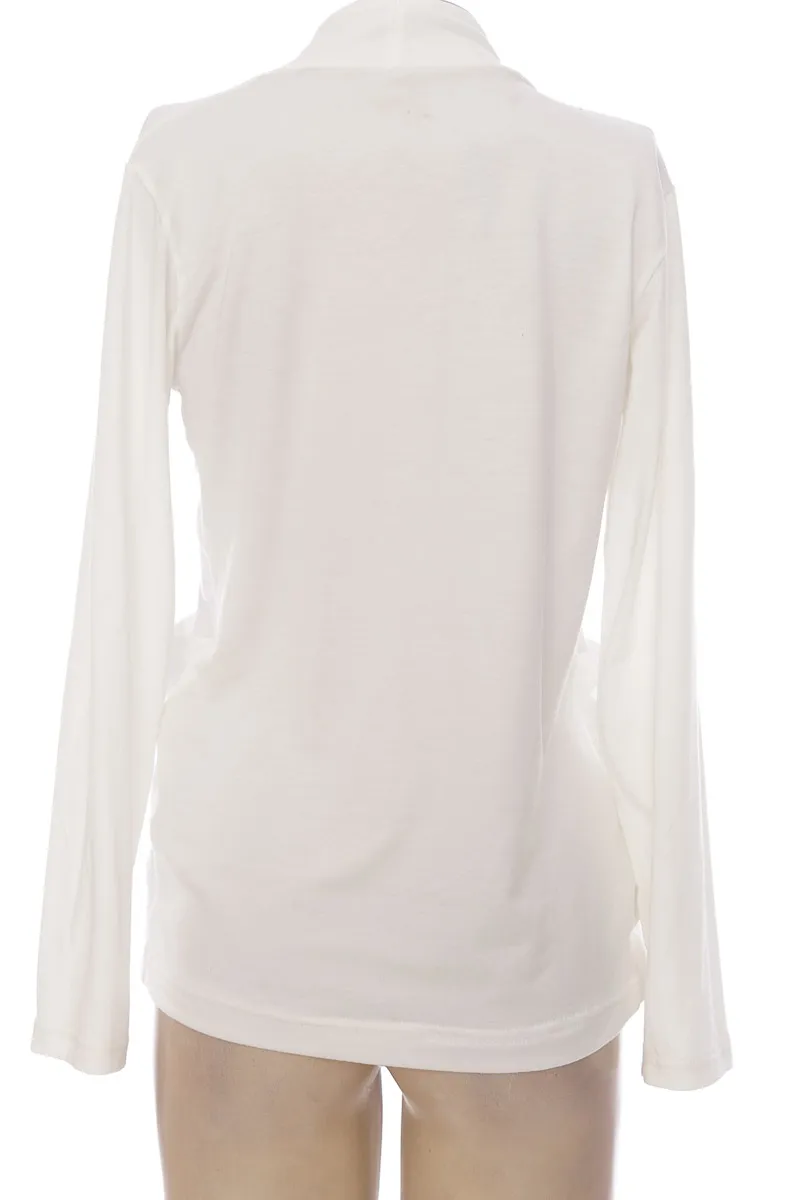SWEATER COLOR BLANCO  CLOSEANDO