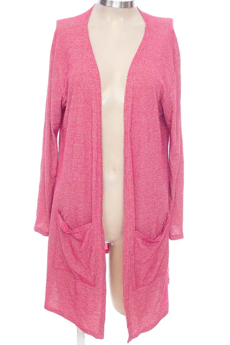 SWEATER COLOR FUCSIA  CARMEL