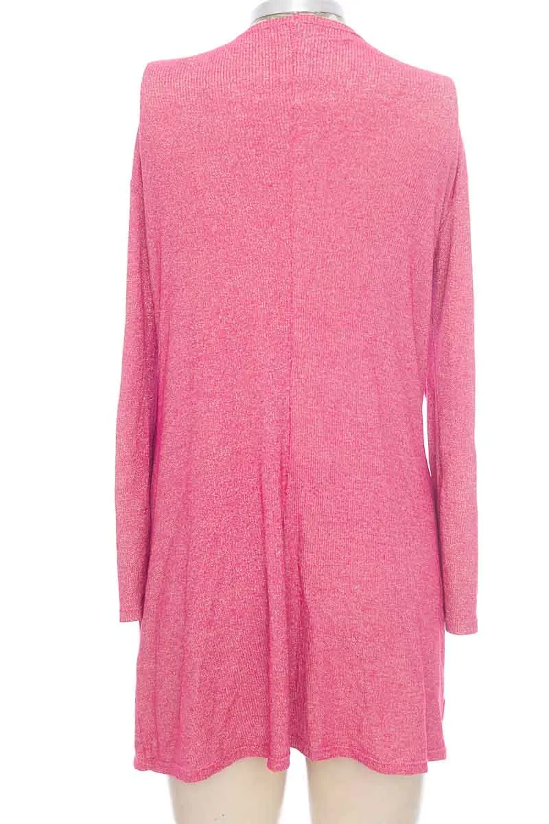 SWEATER COLOR FUCSIA  CARMEL