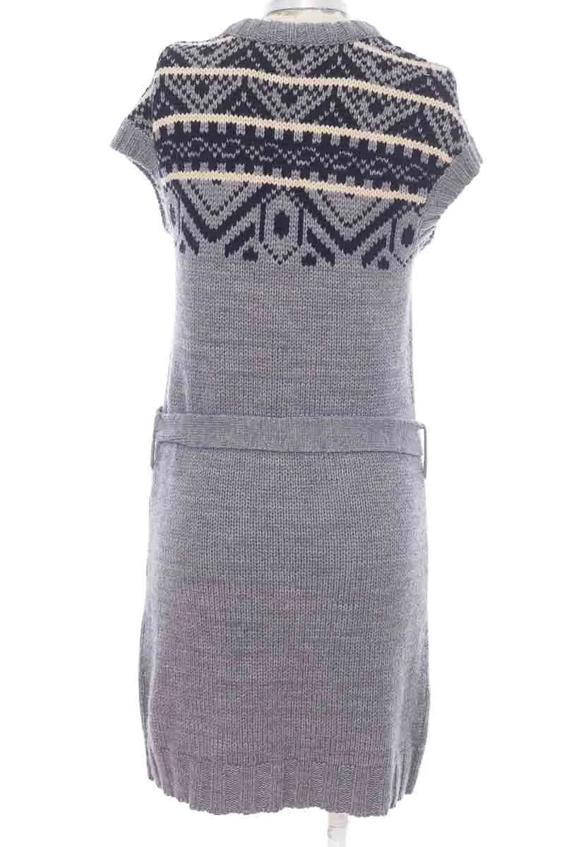 SWEATER COLOR GRIS  DANNY