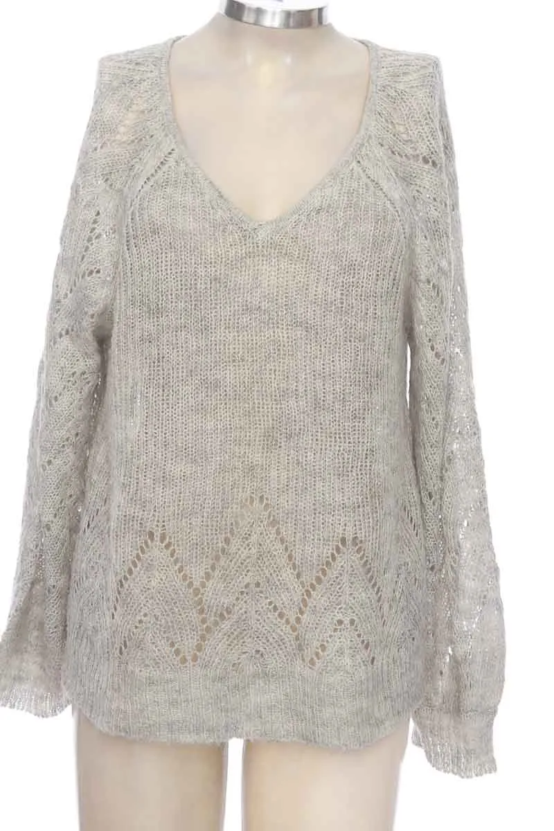 SWEATER COLOR GRIS  ESPRIT